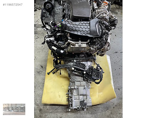 Minivans & Vans / Motor / MERCEDES SPRİNTER W907 654 010 SIFIR