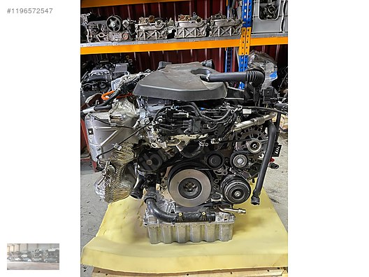 Minivans & Vans / Motor / MERCEDES SPRİNTER W907 654 010 SIFIR
