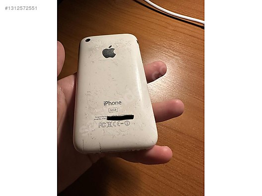 Apple / iPhone 3GS / iPhone 3Gs 32gb on sahibinden.com - 1312572551