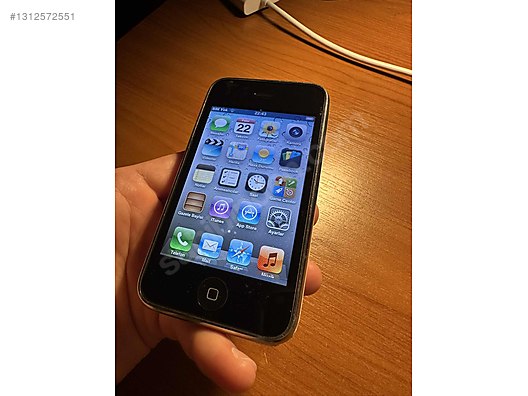 Apple / iPhone 3GS / iPhone 3Gs 32gb on sahibinden.com - 1312572551