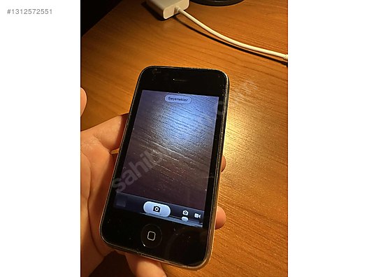 Apple / iPhone 3GS / iPhone 3Gs 32gb on sahibinden.com - 1312572551