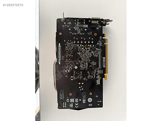 MSI GEFORCE GTX 1050 TI GAMING X 4G 4GB GDDR5 128bit - MSI Ekran Kartı İlanları sahibinden.com'da