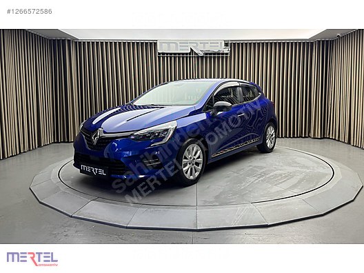 Vasıta / Otomobil / Renault / Clio / 1.0 TCe / Touch