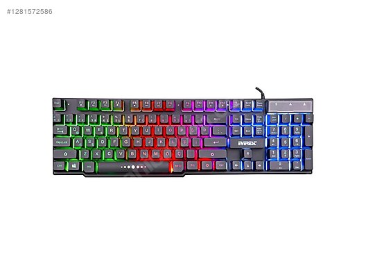 Used & Brand New Items / Gaming & Gamers Exclusive / Gaming Equipment / Gaming Keyboard