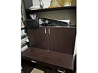 Özel yapım mdf çalışma masası