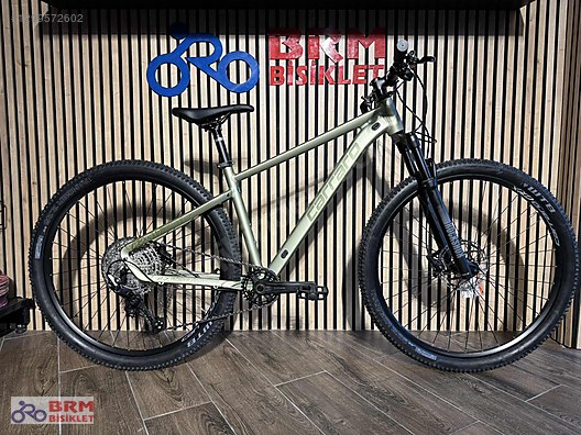 CARRARO CRX 912 29 JANT 48 KADRO 12 VİTES DEORE SET ROCKSHOX on