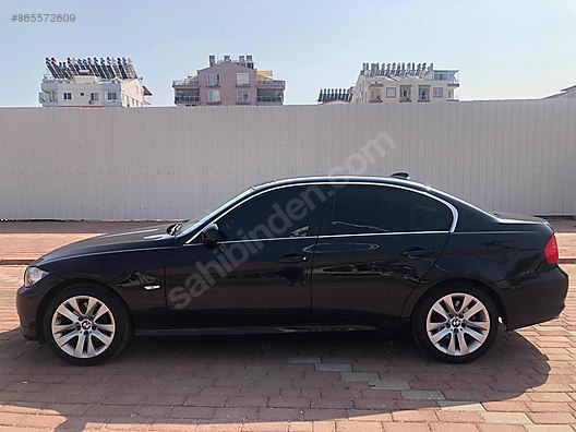 Bmw 3 Serisi 320d M Sport Roms Motors Antalya Ya Opsiyonlanmistir Sahibinden Comda 840466704