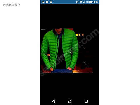 Tertemiz Lufian Kaz Tuyu Mont Lufian Erkek Mont Kaban Modelleri Sahibinden Com Da 853572626