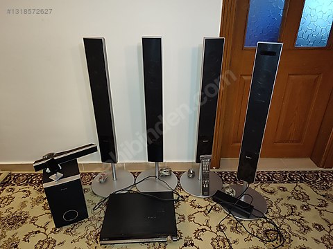 Sony DAV-DZ830W 5.1 Ev Sinema Sistemi | 850W | HDMI + Optik | Ta