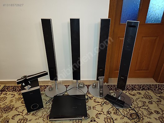 Sony DAV-DZ830W 5.1 Ev Sinema Sistemi | 850W | HDMI + Optik | Ta