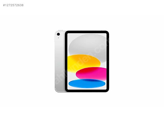 Apple iPad 10 64 GB Tablet - 1272572638