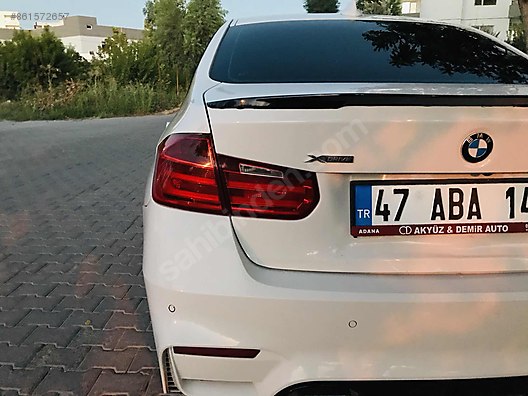 Bmw 3 Series 320d Xdrive Techno Plus 2014 Bmw 3 20d Hatasiz Orj Dis M Paket At Sahibinden Com 861572657