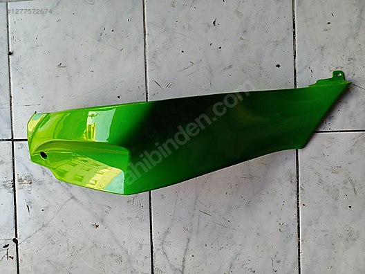 Grenaj / Kawasaki zx10r zx10 sol depo grenajı ZX10 2011 12 2013
