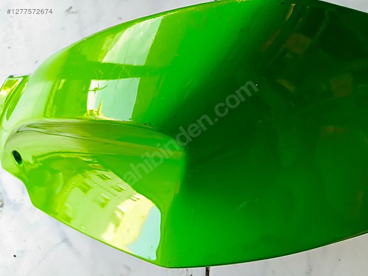 Grenaj / Kawasaki zx10r zx10 sol depo grenajı ZX10 2011 12 2013
