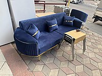 Chester SIFIR koltuk takımı