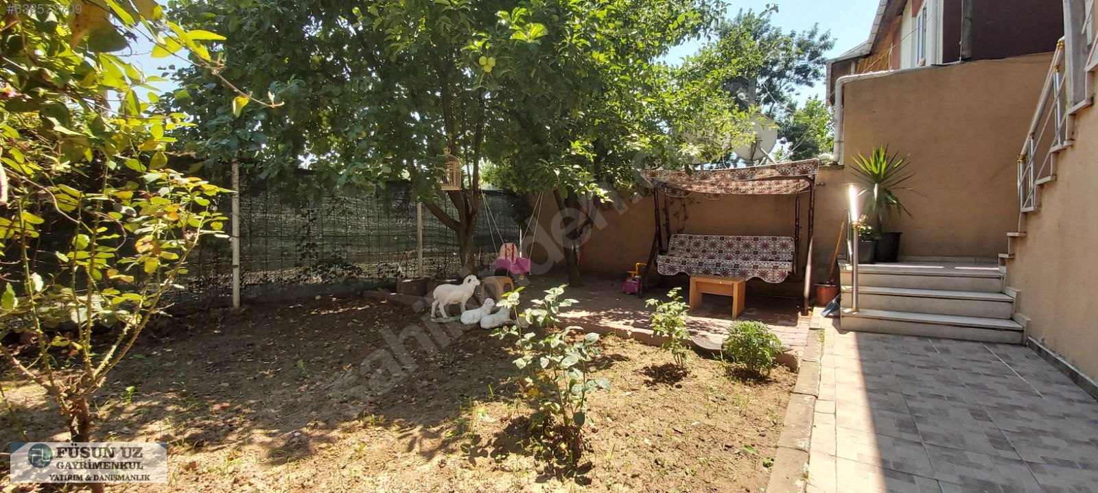 KARTEPE SARIMEŞEDE SAPANCA YOLU ARAÇ TAKASLI SATILIK MÜSTAKİL EV