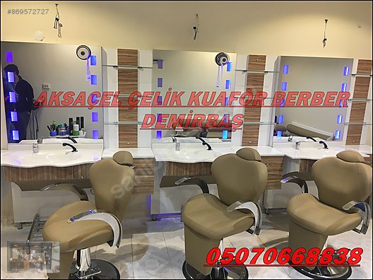 Izmir Buca Kuafor Berber Ikinci El Ve Sifir Alisveris Ilanlari Sahibinden Com Da