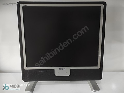2 El Philips 170x6 17 Lcd Monitor Ilan Ve Alisveriste Ilk Adres Sahibinden Com Da 884572757