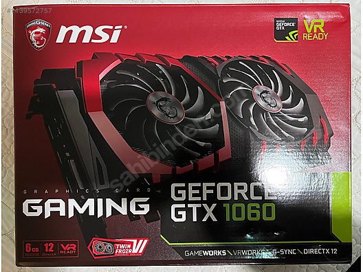 Gtx 1060 new arrivals 6g gaming