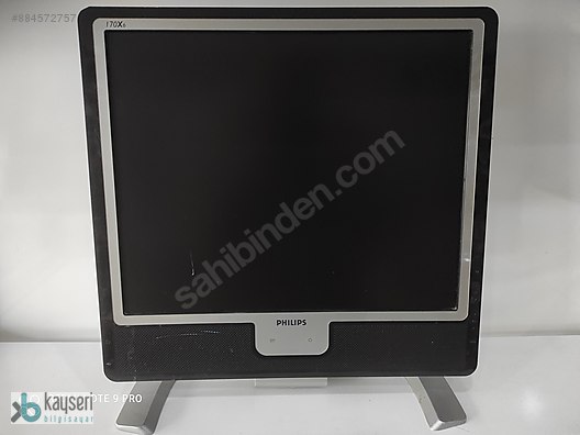2 El Philips 170x6 17 Lcd Monitor Ilan Ve Alisveriste Ilk Adres Sahibinden Com Da 884572757
