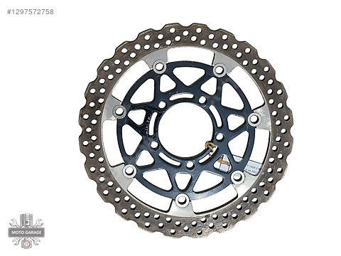 Fren / Kawasaki ZZR 1400 Z 800 Arka Disk ve ABS çemberi - VD01293