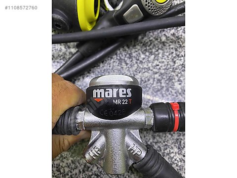 特価販売品 MARES レギュレータ MR22T スポーツ・レジャー | bgixoye