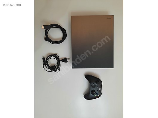 xbox one x gold rush edition