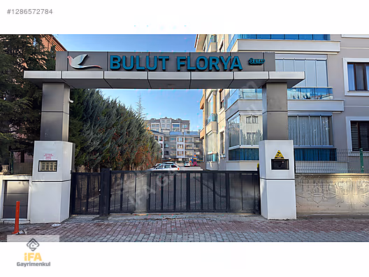 İFA'DAN BULUT FLORYA'DA SATILIK 3+1 LÜKS DAİRE #1286572784