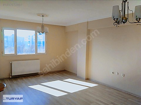 Osmangazi'de 3+1 Ebeveyn Banyolu Geniş Arakat Daire
