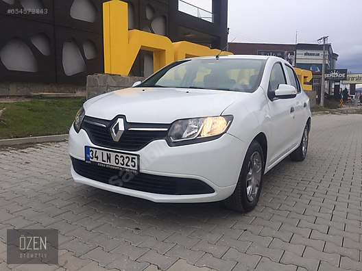 Renault Symbol 1 5 Dci Joy 2015 Renault Symbol 1 5 Dci
