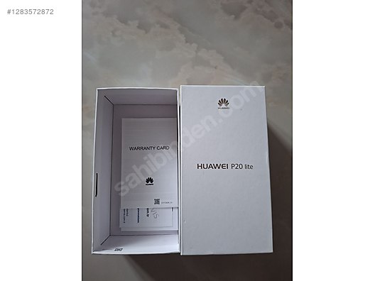 İkinci El ve Sıfır Alışveriş / Cep Telefonu & Aksesuar / Cep Telefonu / Huawei / P20 Lite