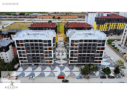 İL EMNİYET MÜDÜRLÜĞÜ KARŞISI EŞYASIZ 1+1 DAİRE #1254572878