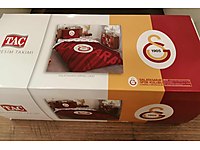 TAÇ Lisanslı Galatasaray Tek Kişilik N.T.