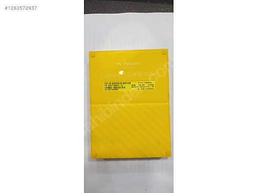 Used & Brand New Items / Computers / Peripherals / External HDDs