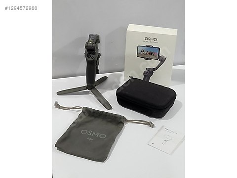 ヤフオクにて落札終了　美品　DJI Osmo Mobile 3 Combo Yahoo!オークション -「dji osmo mobile 3」の落札相場・落札価格