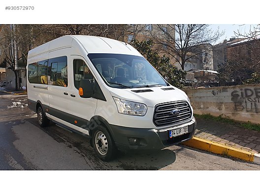 sahibinden satilik 2015 model 44000 km ford otosan transit 16 1 145 000 tl 930572970