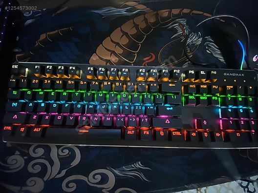 İkinci El ve Sıfır Alışveriş / Bilgisayar / Çevre Birimleri / Klavye