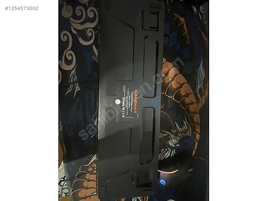 İkinci El ve Sıfır Alışveriş / Bilgisayar / Çevre Birimleri / Klavye