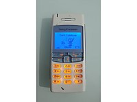 Sony Ericsson T100 Zehir gibi