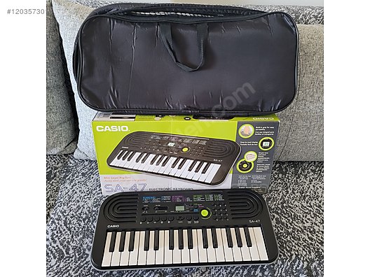 Casio mini org MIDI Klavye ve Di er Tu lu Calg lar sahibinden da 1203573016