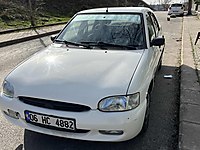 Sedan 1.6 Escort Satılık!! #1158573041