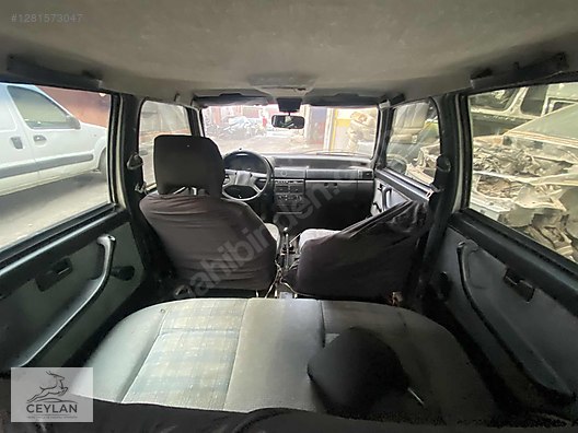 Fiat uno çıkma sol ön çamurluk görseli 2