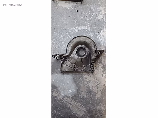 8200391938 RENAULT Megane 3-III Fluence Krank Ön Kapak 1.5 Dci K9K 8200391938 OEM 8200391938 Oto Mavili