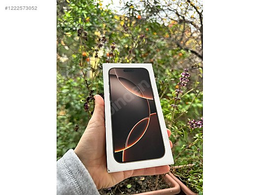 Apple iPhone 16 Pro Max Cep Telefonu Fiyatları & Modelleri Apple iPhone 16 Pro Max Cep Telefonu Fiyatları & Modelleri