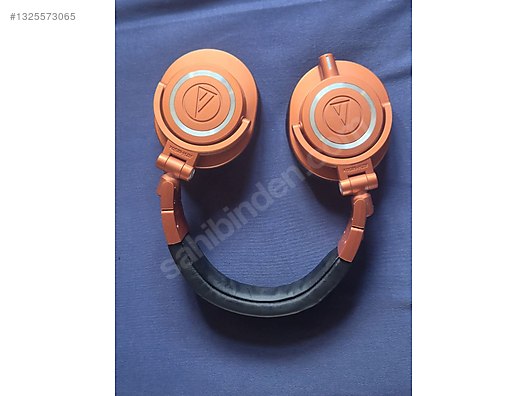 AUDİO-TECHNİCA ATH-M50X SPECIAL EDITION on sahibinden.com - 1325573065