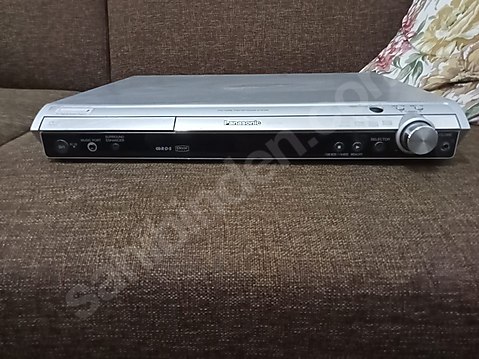 Ev amfisi çalışır durumda