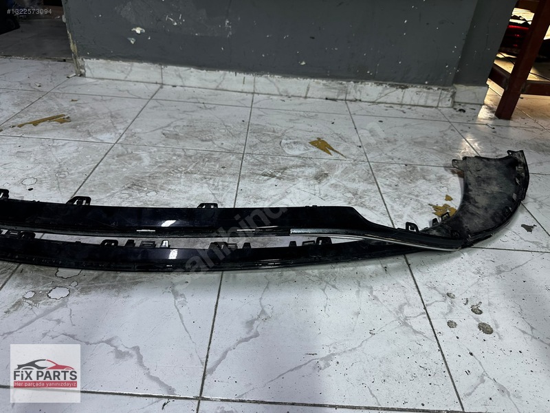 Mercedes EQE Tampon (Ön)