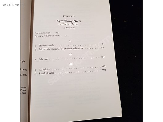 İkinci El ve Sıfır Alışveriş / Kitap, Dergi & Film / Kaynak & Bilgi Kitapları / Müzik