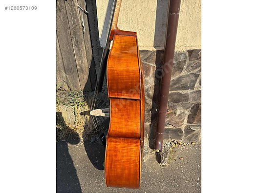 İkinci El ve Sıfır Alışveriş / Müzik / Müzik Aletleri / Yaylı Çalgılar / Kontrbas