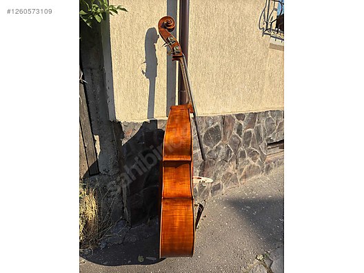 İkinci El ve Sıfır Alışveriş / Müzik / Müzik Aletleri / Yaylı Çalgılar / Kontrbas